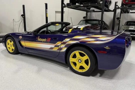 1998 Chevrolet Corvette C5 - Image 2 of 8