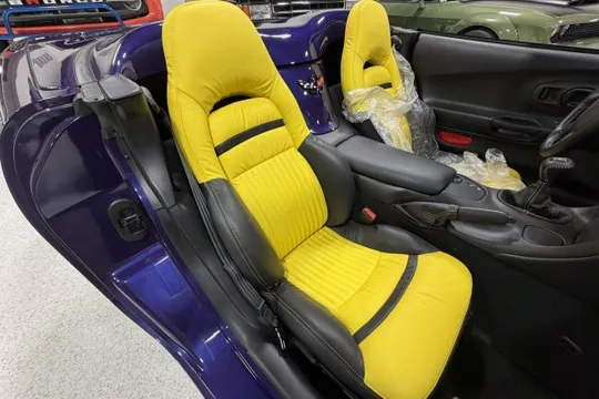 1998 Chevrolet Corvette C5 - Image 4 of 8