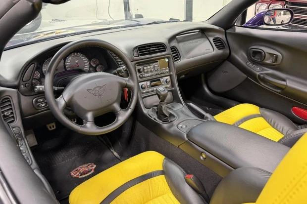1998 Chevrolet Corvette C5 - Image 5 of 8