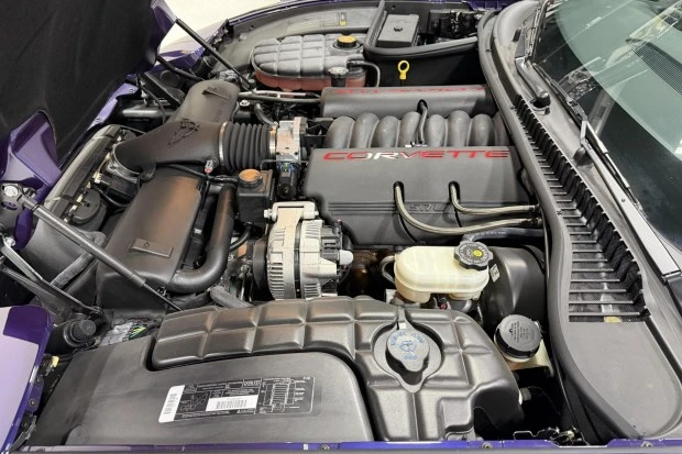 1998 Chevrolet Corvette C5 - Image 6 of 8