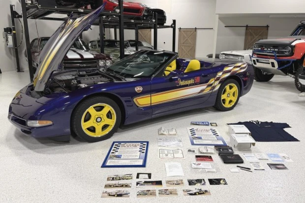 1998 Chevrolet Corvette C5 - Image 8 of 8