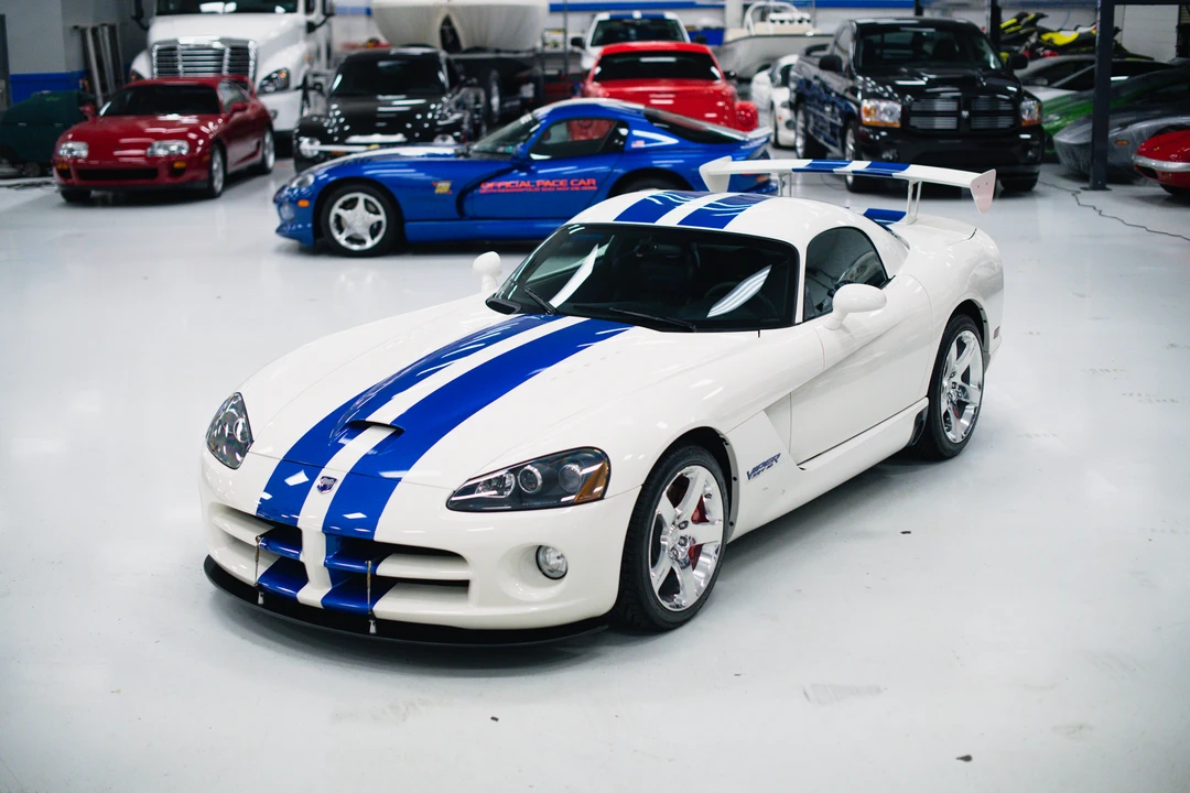 2006 Dodge Viper 3rd Gen - Image 3 of 31