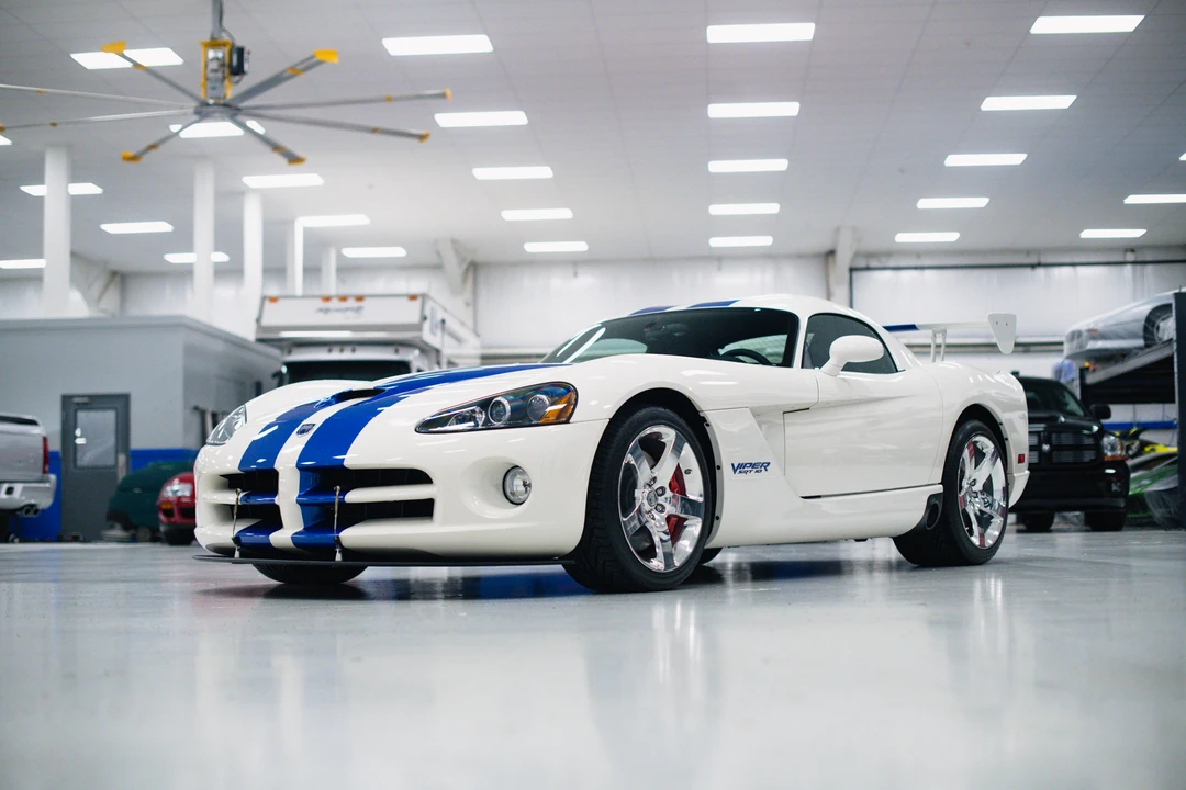 2006 Dodge Viper 3rd Gen - Image 6 of 31