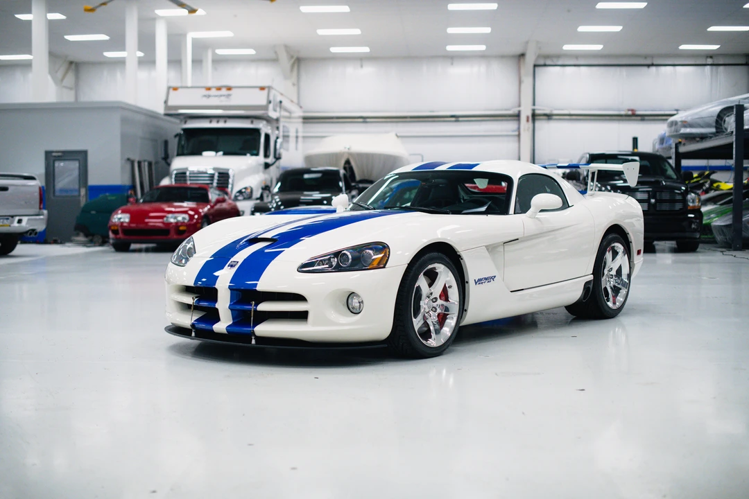 2006 Dodge Viper 3rd Gen - Image 4 of 31