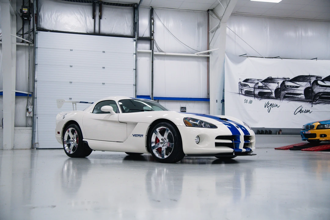 2006 Dodge Viper 3rd Gen - Image 13 of 31