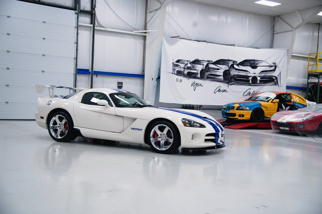 2006 Dodge Viper 3rd Gen - Image 12 of 31