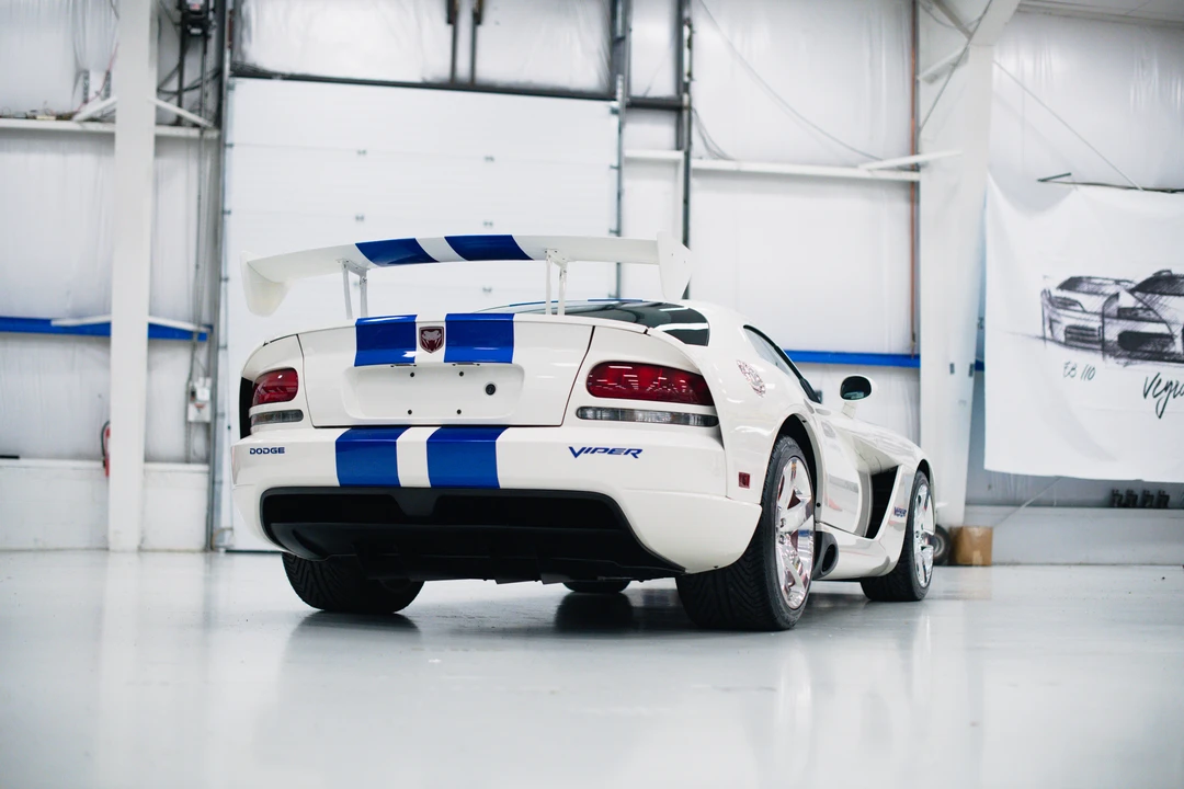 2006 Dodge Viper 3rd Gen - Image 7 of 31