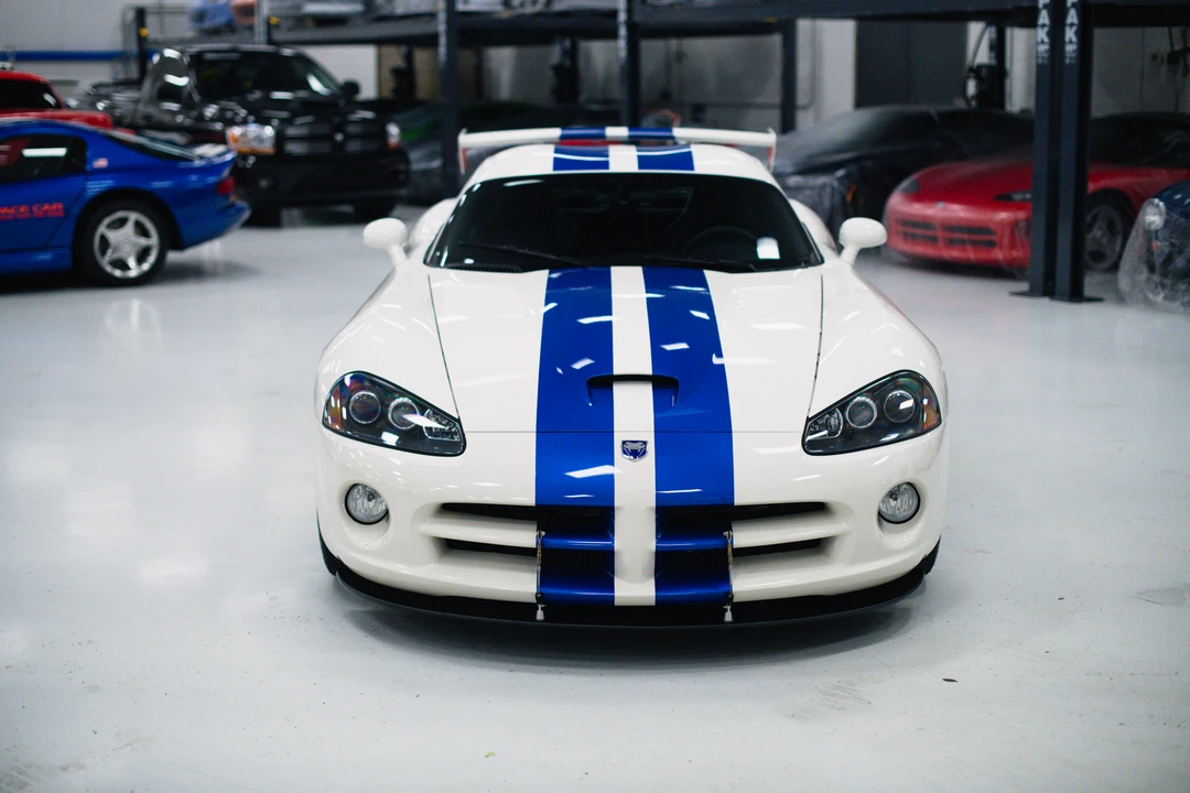 2006 Dodge Viper 3rd Gen - Image 18 of 31