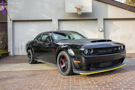 2018 Dodge Challenger SRT Demon & Super Stock 3rd Gen - Image 2 of 31