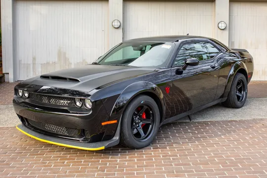2018 Dodge Challenger SRT Demon