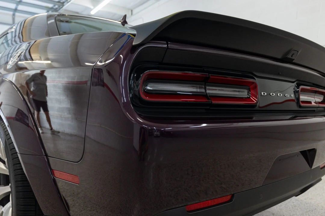2022 Dodge Challenger SRT Hellcat 3rd Gen - Image 18 of 31