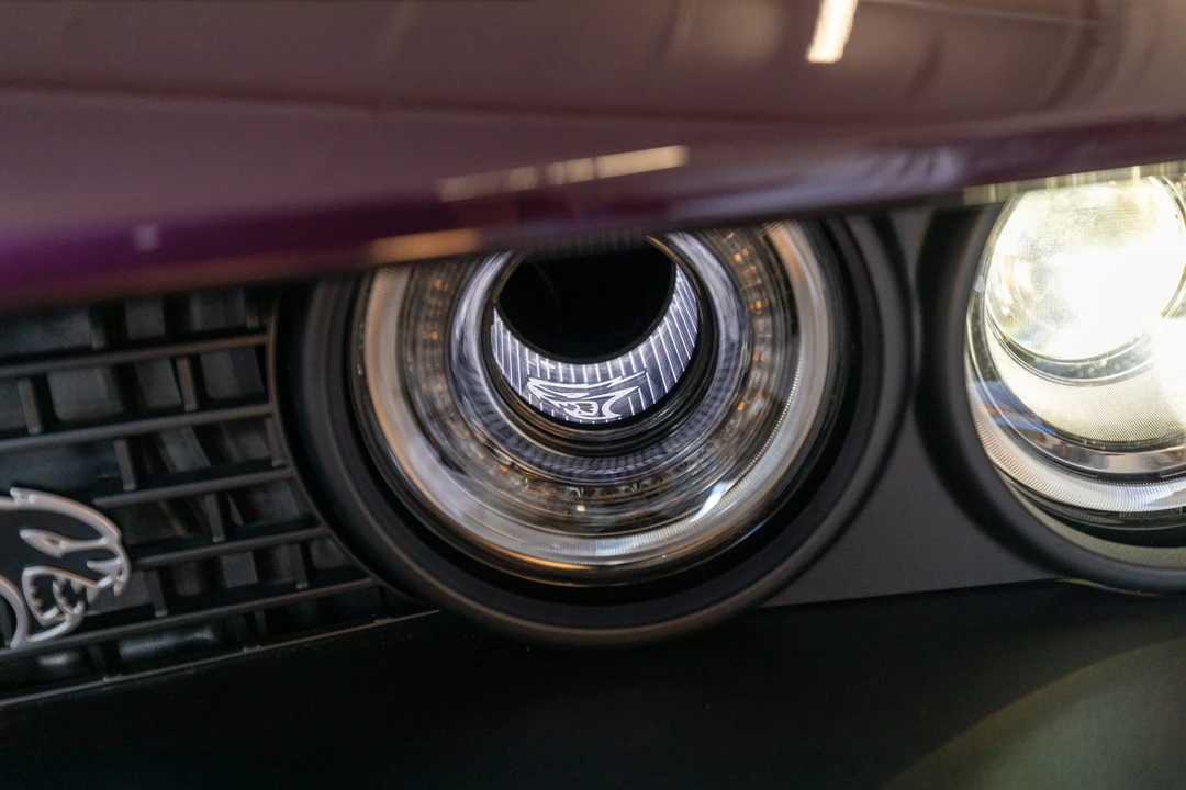 2022 Dodge Challenger SRT Hellcat 3rd Gen - Image 13 of 31