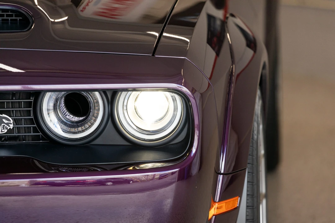 2022 Dodge Challenger SRT Hellcat 3rd Gen - Image 11 of 31