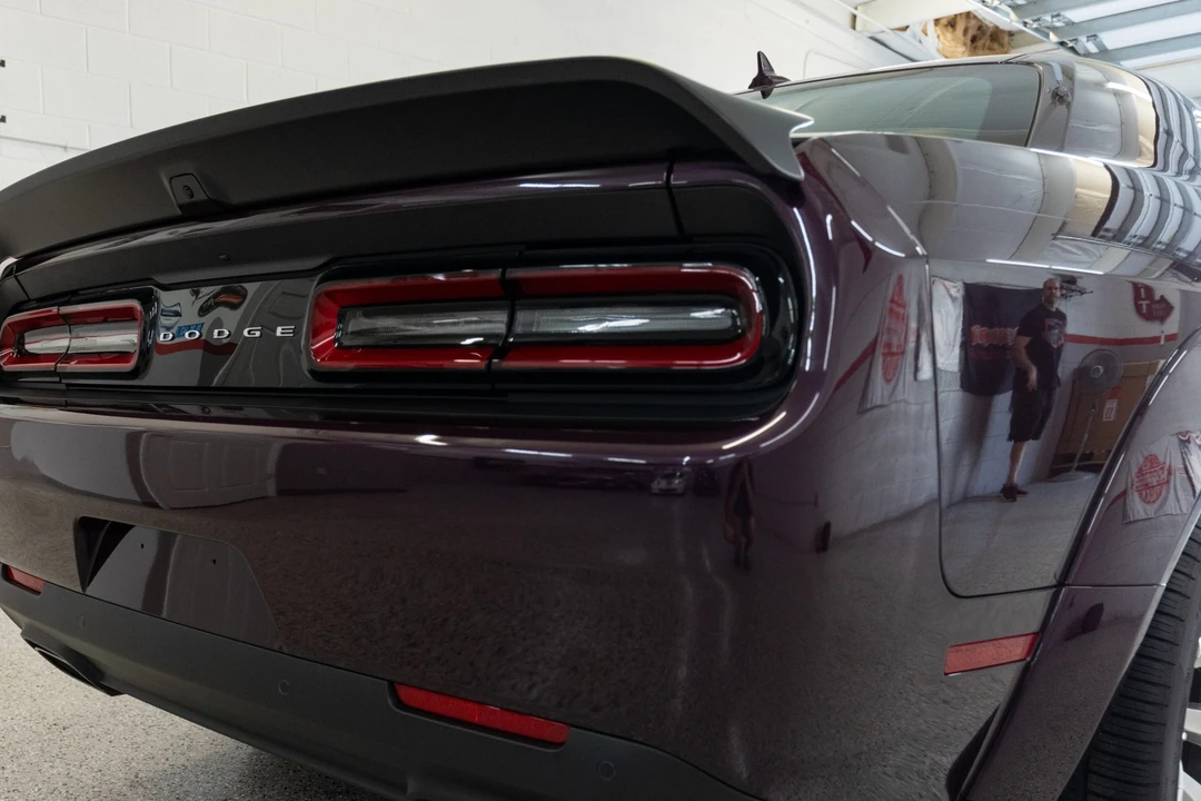 2022 Dodge Challenger SRT Hellcat 3rd Gen - Image 16 of 31