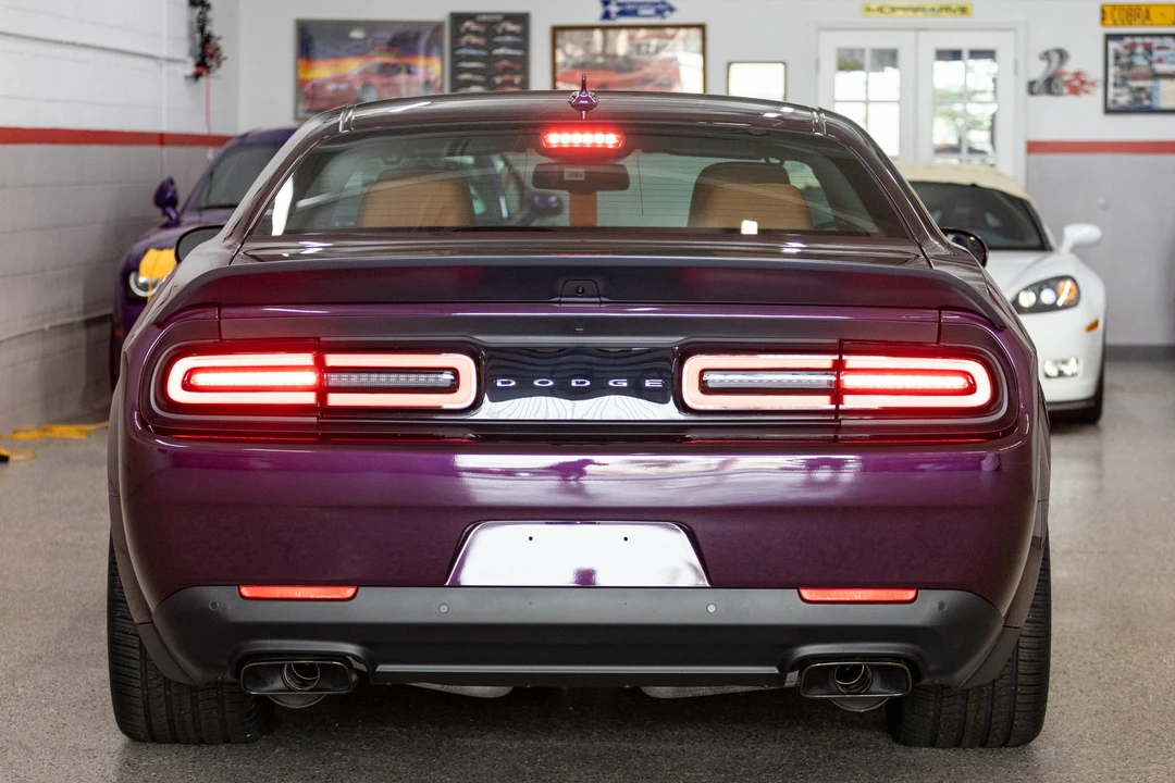 2022 Dodge Challenger SRT Hellcat 3rd Gen - Image 7 of 31