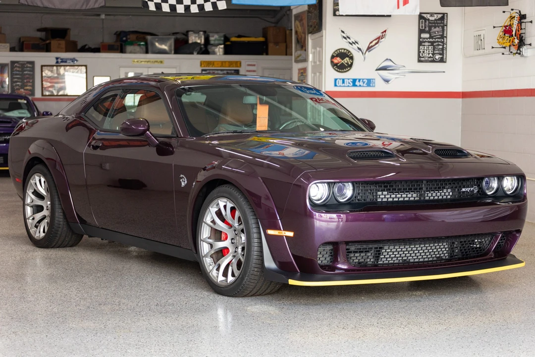 2022 Dodge Challenger SRT Hellcat 3rd Gen - Image 4 of 31