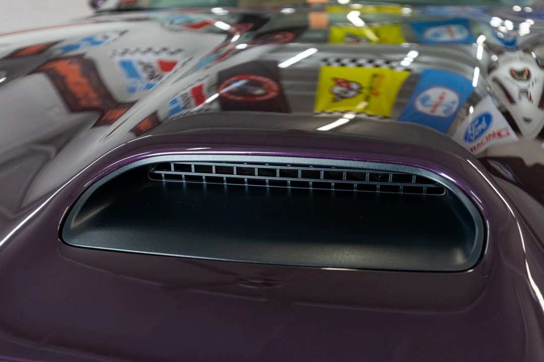 2022 Dodge Challenger SRT Hellcat 3rd Gen - Image 21 of 31