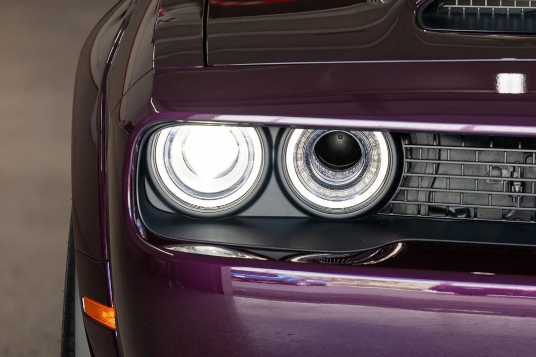 2022 Dodge Challenger SRT Hellcat 3rd Gen - Image 12 of 31