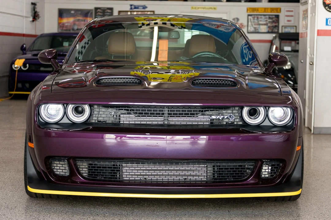 2022 Dodge Challenger SRT Hellcat 3rd Gen - Image 3 of 31