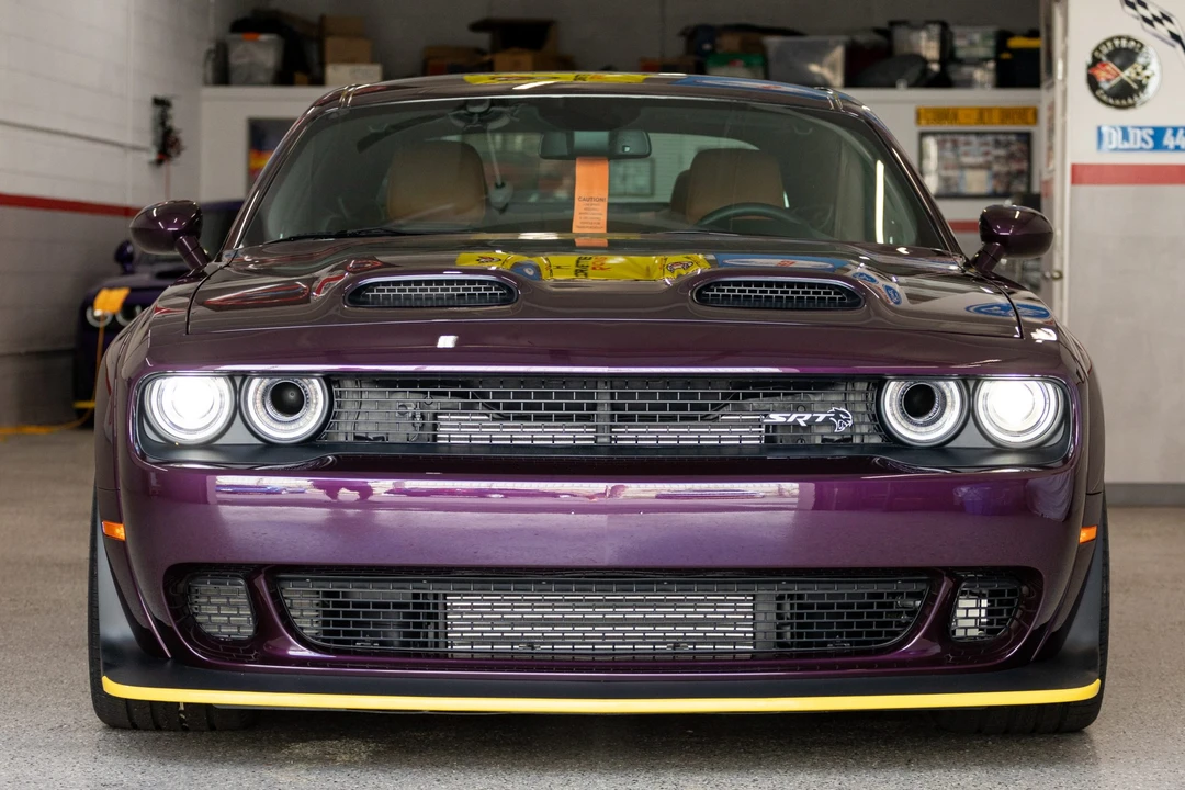 2022 Dodge Challenger SRT Hellcat 3rd Gen - Image 10 of 31
