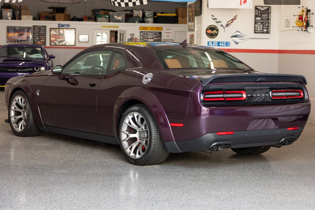 2022 Dodge Challenger SRT Hellcat 3rd Gen - Image 8 of 31
