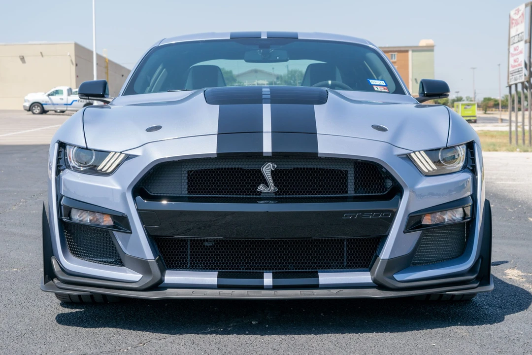 2022 Ford S550 Shelby Mustang GT500 - Image 3 of 31