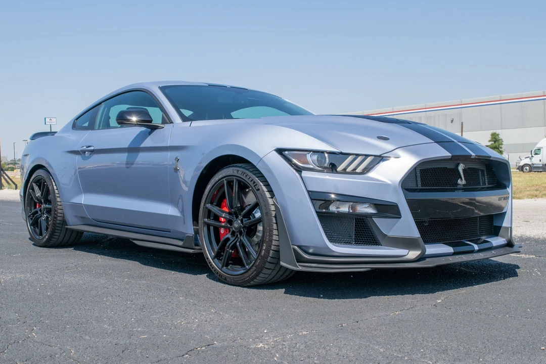 2022 Ford S550 Shelby Mustang GT500 - Image 4 of 31