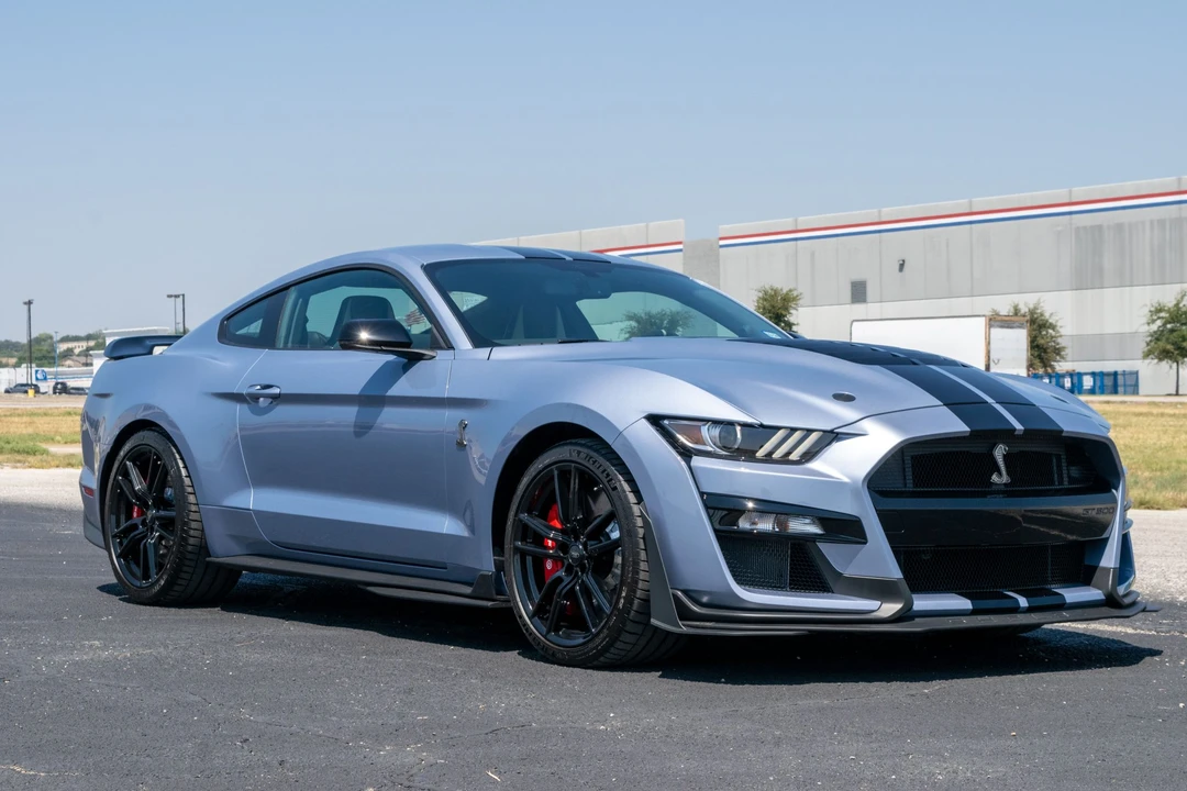 2022 Ford S550 Shelby Mustang GT500 - Image 5 of 31