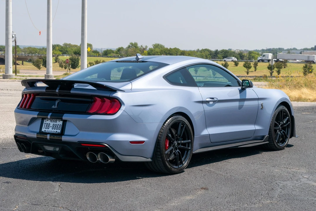 2022 Ford S550 Shelby Mustang GT500 - Image 7 of 31
