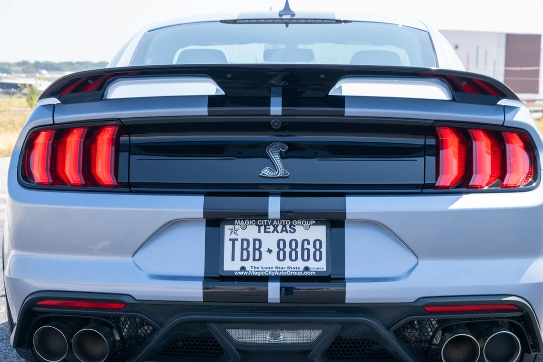 2022 Ford S550 Shelby Mustang GT500 - Image 22 of 31