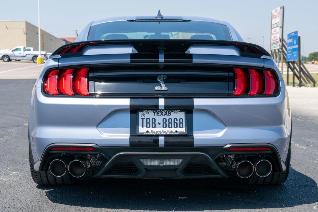 2022 Ford S550 Shelby Mustang GT500 - Image 9 of 31