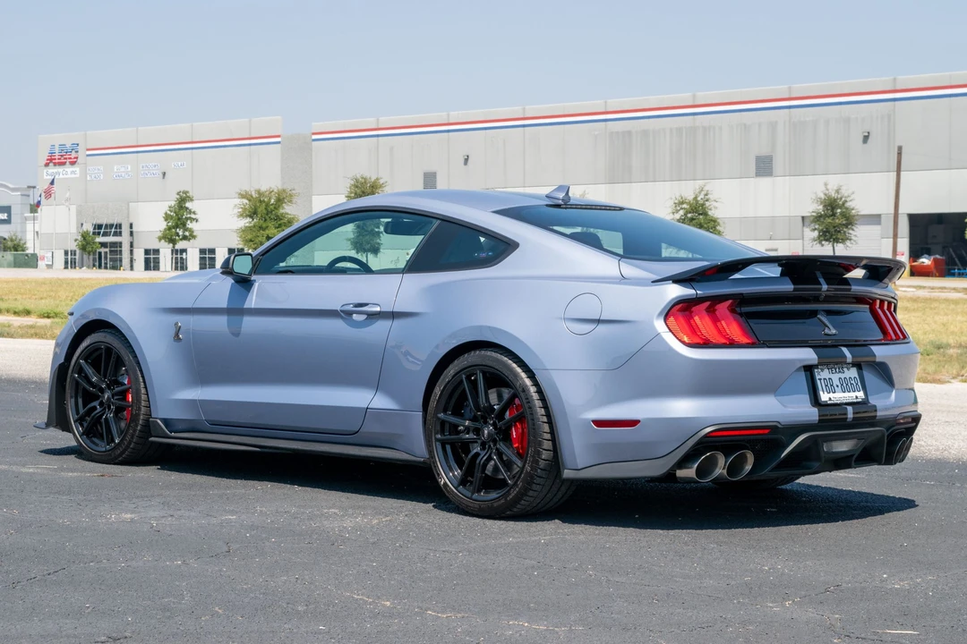 2022 Ford S550 Shelby Mustang GT500 - Image 10 of 31