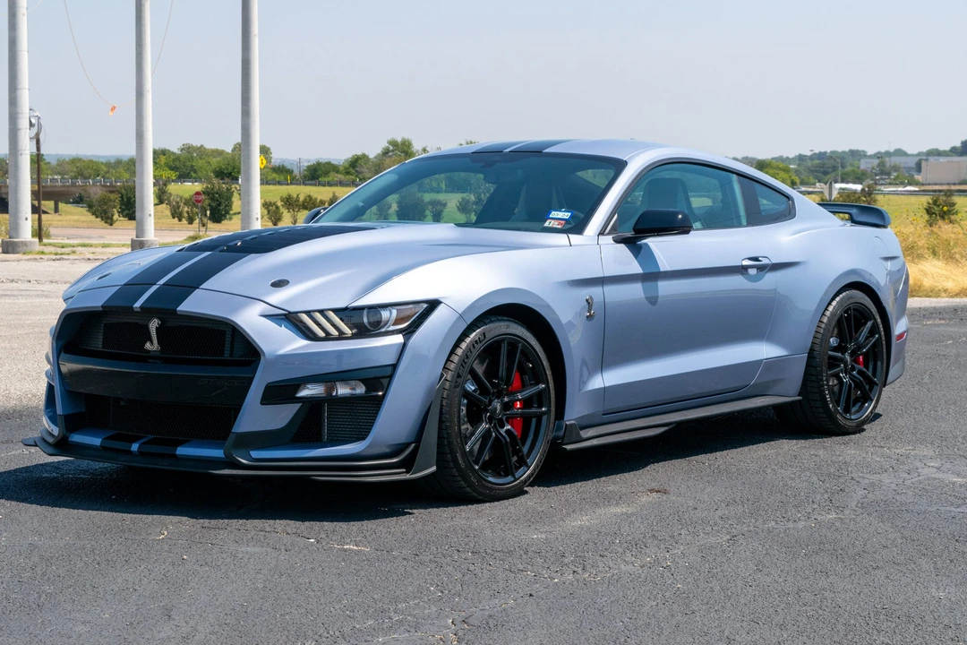 2022 Ford S550 Shelby Mustang GT500 - Image 2 of 31