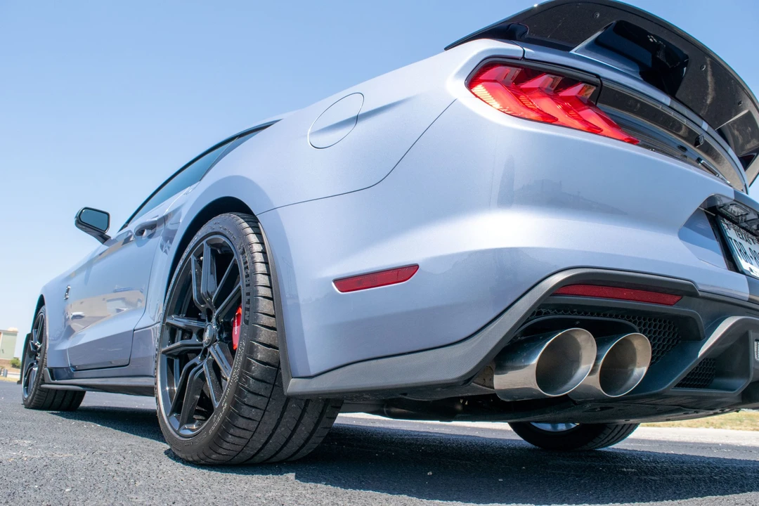 2022 Ford S550 Shelby Mustang GT500 - Image 20 of 31