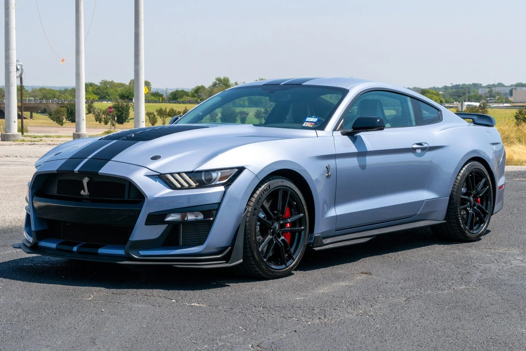 2022 Ford S550 Shelby Mustang GT500 - Image 1 of 31