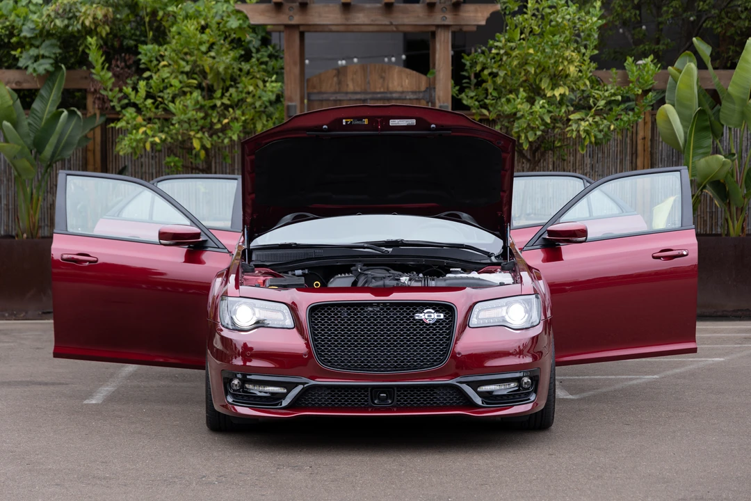 2023 Chrysler 300 (2005-2023) - Image 23 of 31