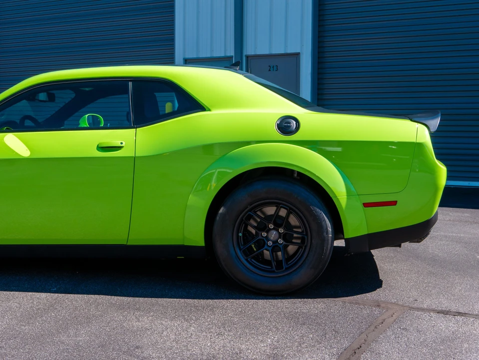 2023 Dodge Challenger SRT Demon & Super Stock 3rd Gen - Image 17 of 31