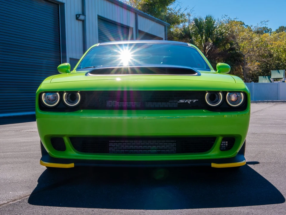 2023 Dodge Challenger SRT Demon & Super Stock 3rd Gen - Image 18 of 31