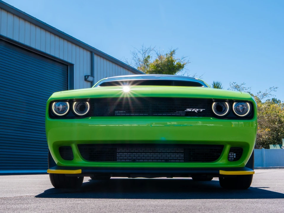 2023 Dodge Challenger SRT Demon & Super Stock 3rd Gen - Image 19 of 31