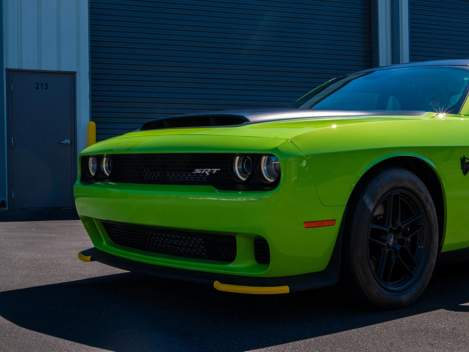 2023 Dodge Challenger SRT Demon & Super Stock 3rd Gen - Image 20 of 31