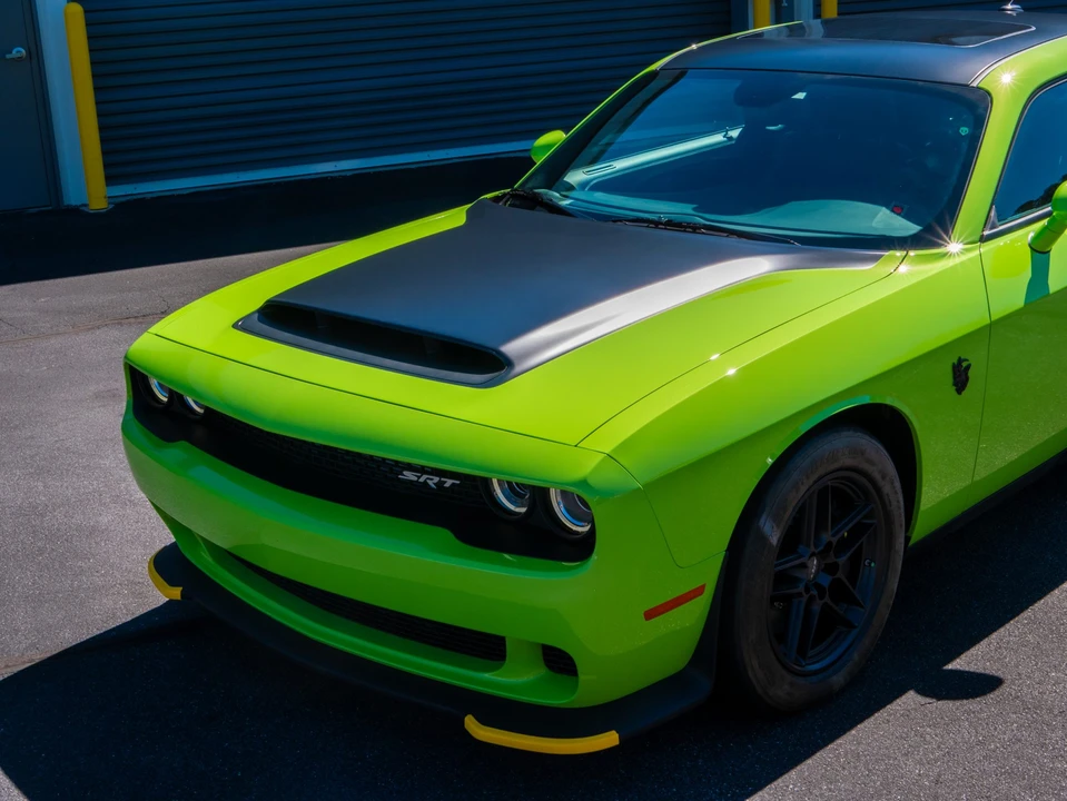 2023 Dodge Challenger SRT Demon & Super Stock 3rd Gen - Image 21 of 31