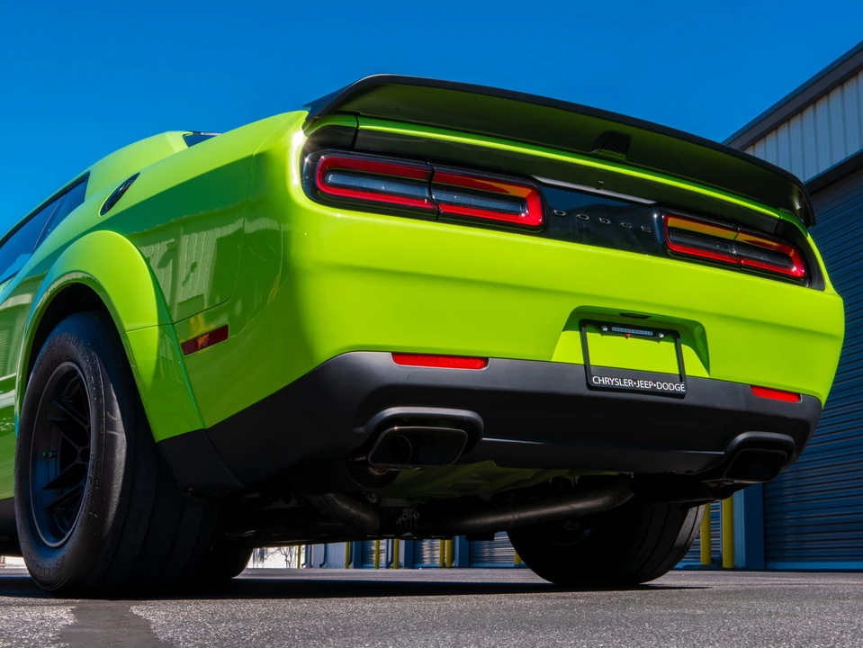 2023 Dodge Challenger SRT Demon & Super Stock 3rd Gen - Image 29 of 31