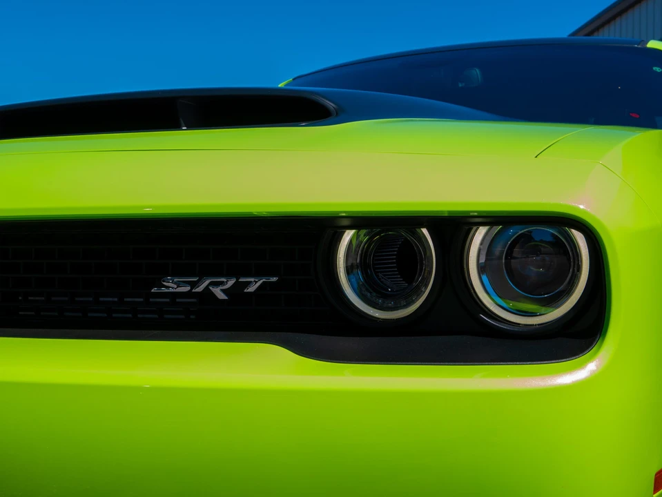 2023 Dodge Challenger SRT Demon & Super Stock 3rd Gen - Image 26 of 31