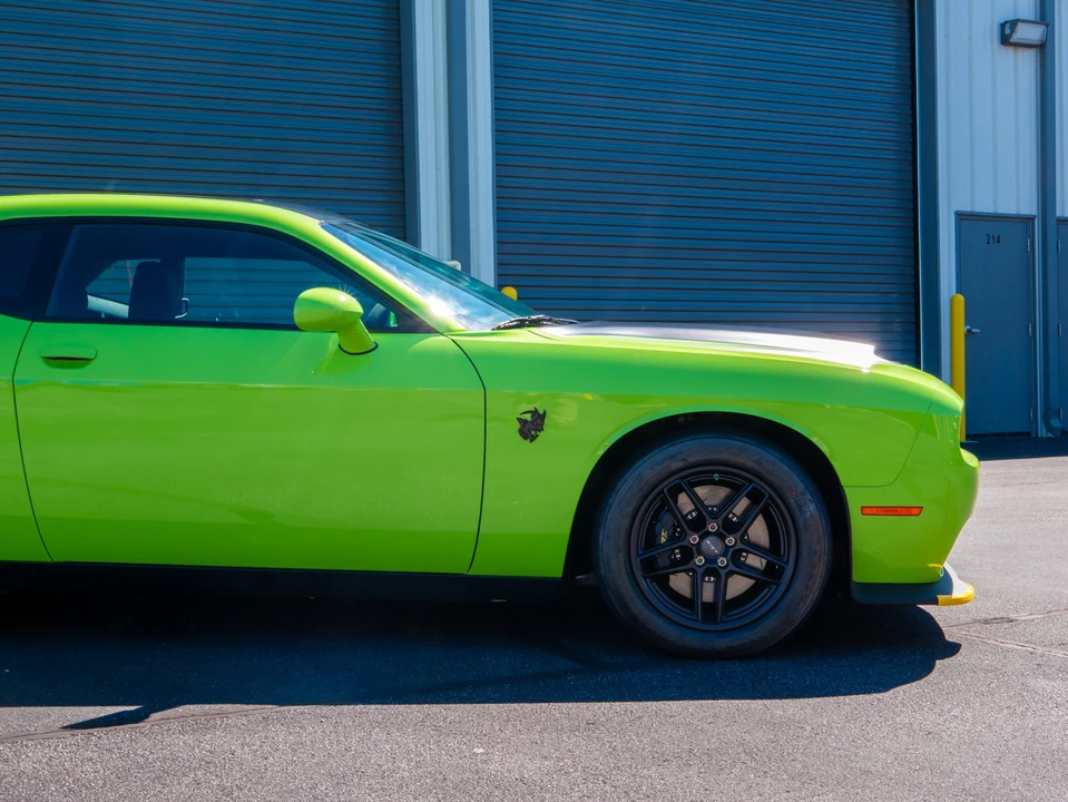 2023 Dodge Challenger SRT Demon & Super Stock 3rd Gen - Image 15 of 31