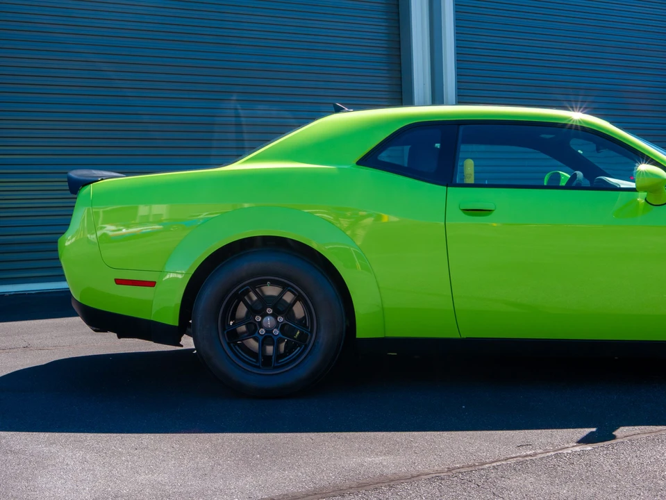 2023 Dodge Challenger SRT Demon & Super Stock 3rd Gen - Image 14 of 31