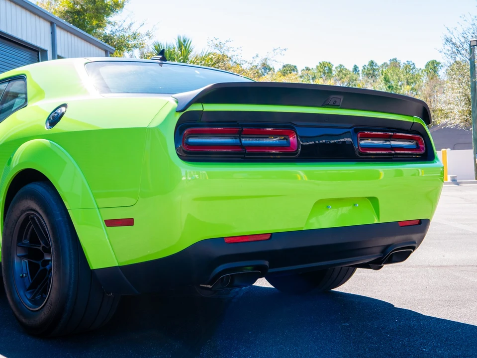 2023 Dodge Challenger SRT Demon & Super Stock 3rd Gen - Image 30 of 31