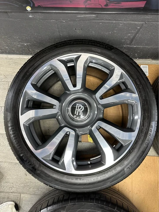 2018 Rolls-Royce Cullinan - Image 3 of 9