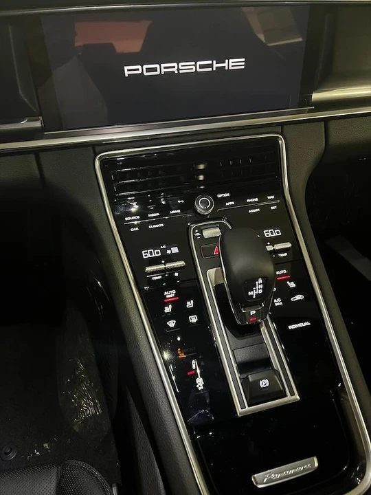 2022 Porsche 971 Panamera - Image 5 of 6