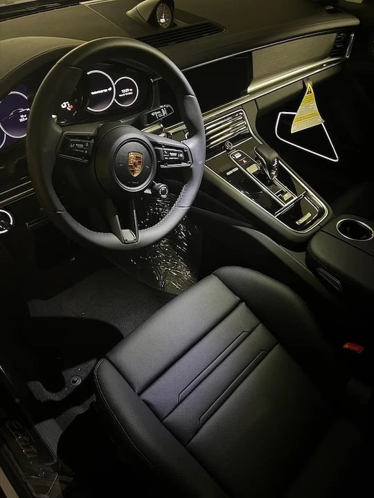 2022 Porsche 971 Panamera - Image 4 of 6