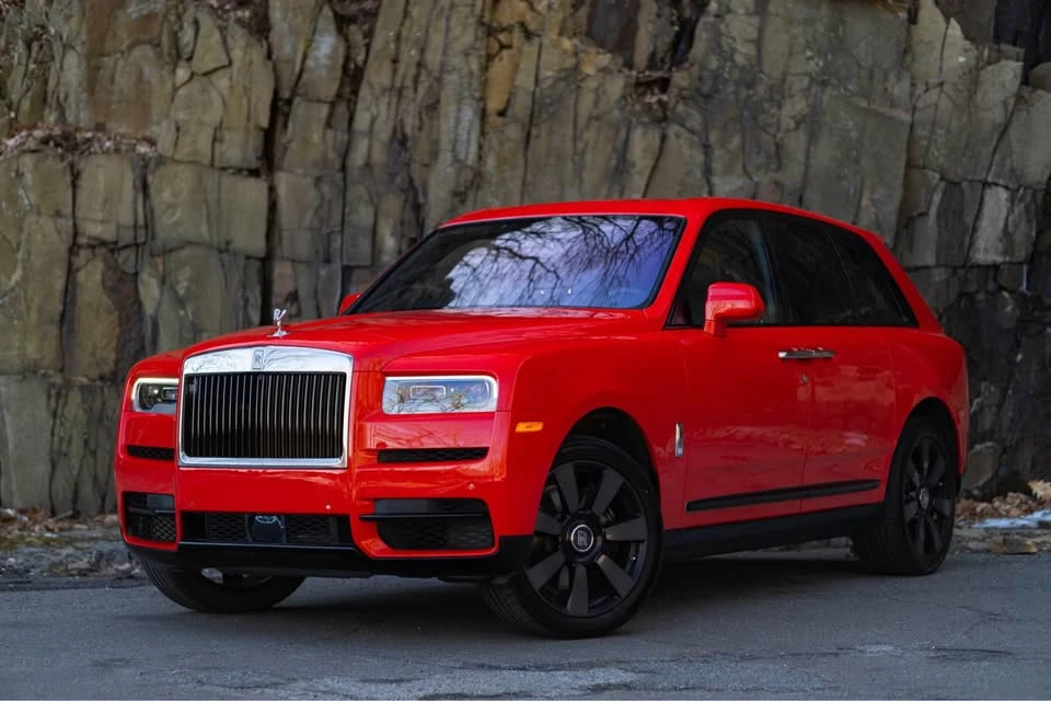 2022 Rolls-Royce Cullinan - Image 10 of 10